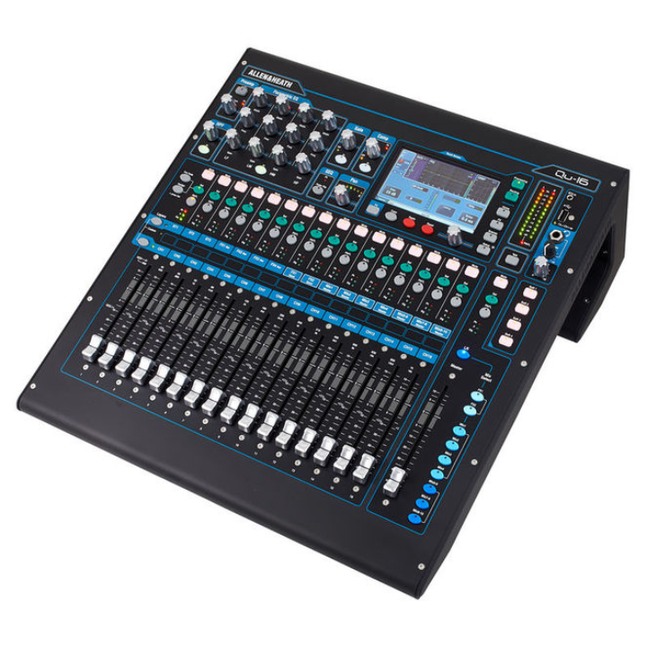 ALLEN & HEATH - QU16