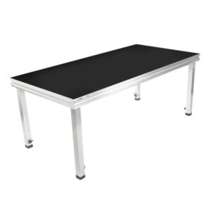 Podium 0.5X2 m rectangle