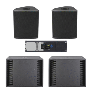 KIT - 2 P12 - 2 LS18